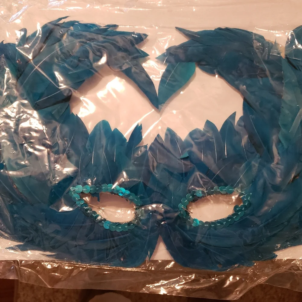 5 Mardi Gras Masks